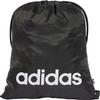 adidas Linear Turnbeutel Herren - black-white