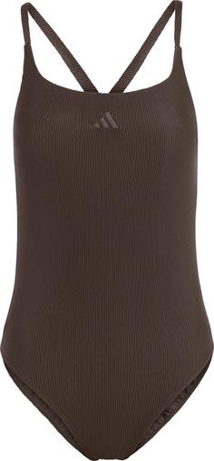 adidas 3S XBCK HC SUIT Schwimmanzug Damen black