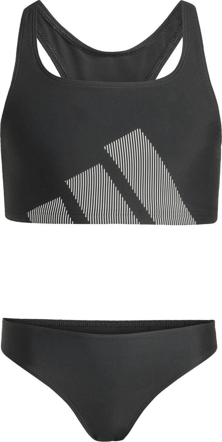 adidas adidas BB BK S Y Bikini Set M&auml;dchen - black - 0 | SportScheck