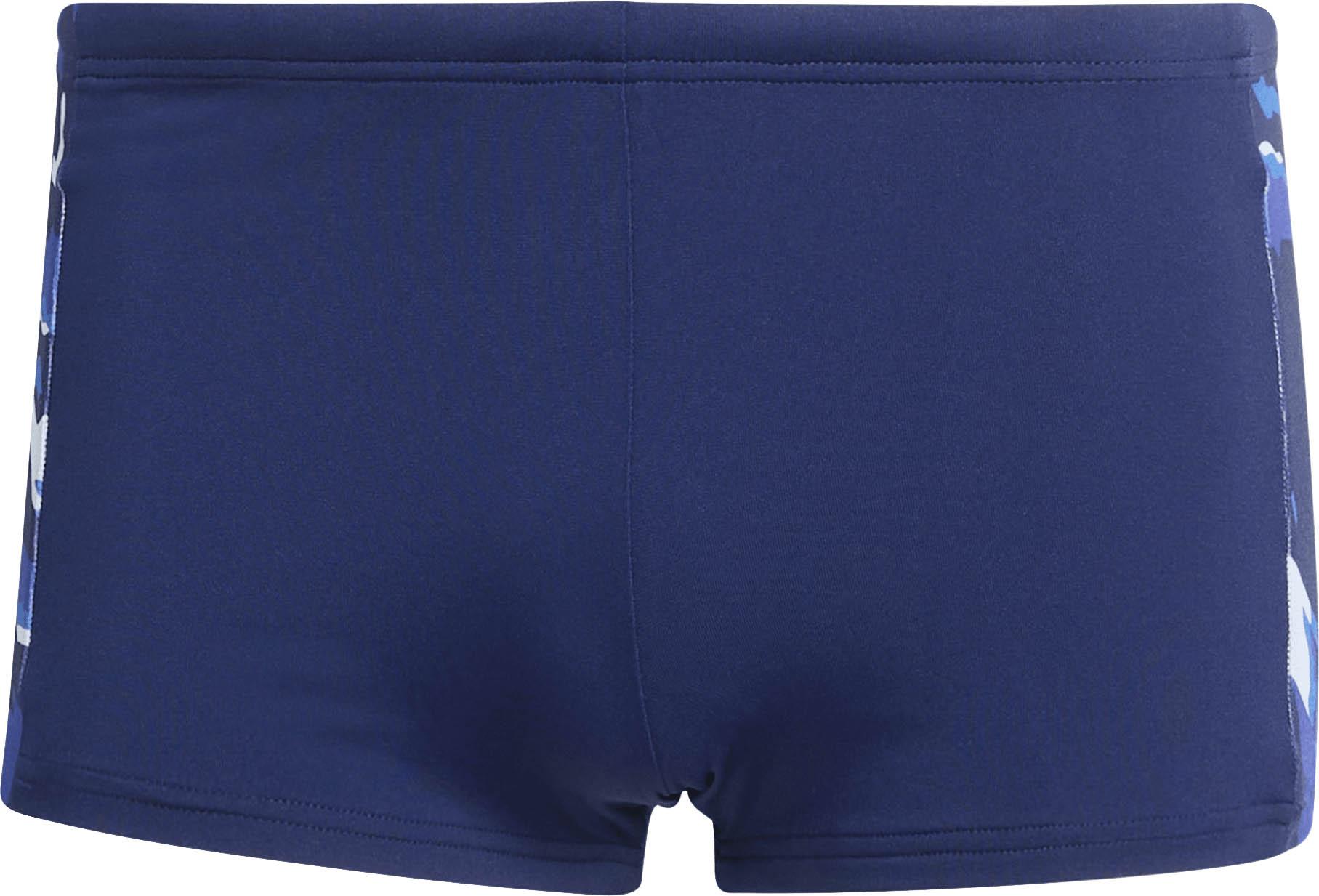 adidas SURGE AOP BX Badehose Herren - dkblue
