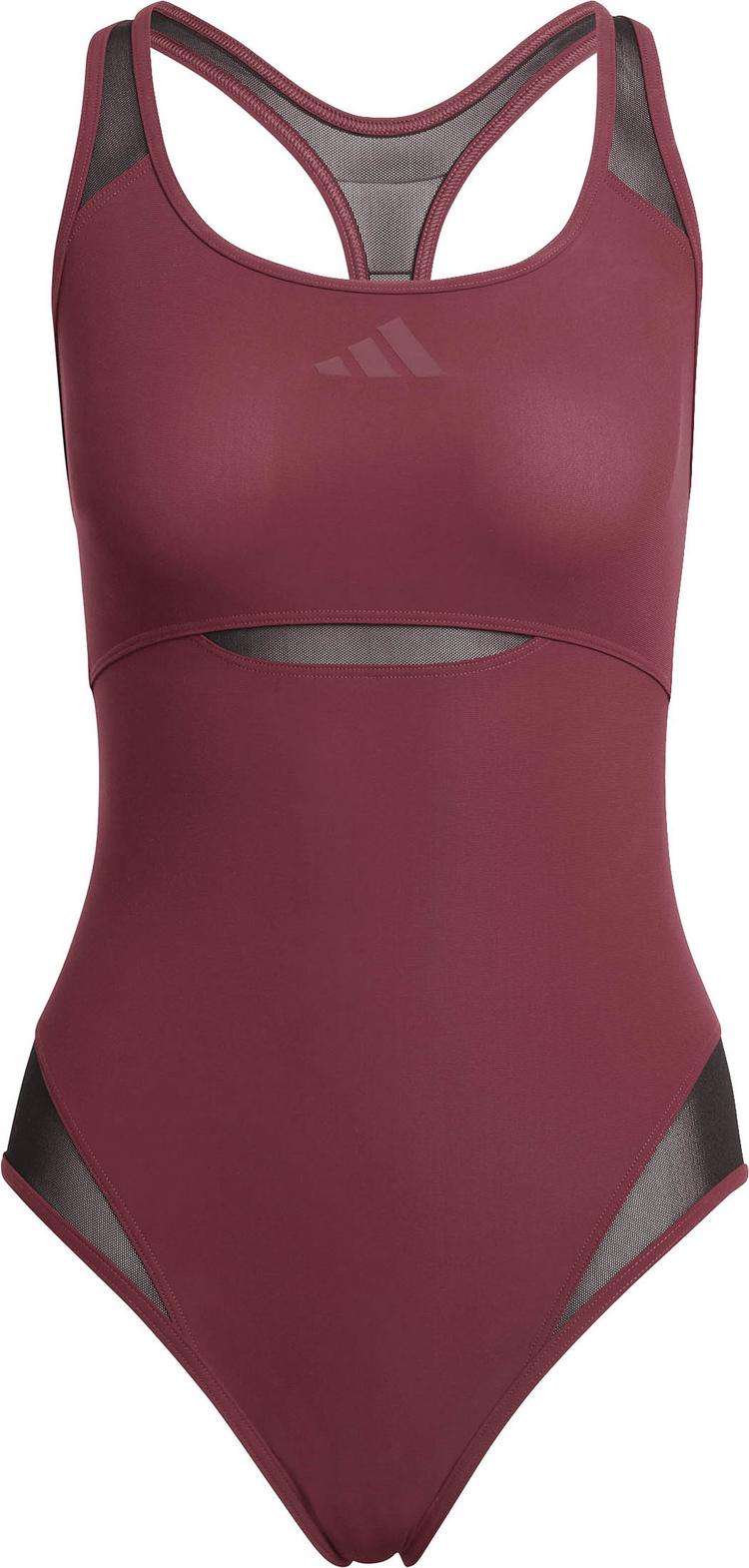 adidas adidas LANELUX MESH ST Schwimmanzug Damen - shared - 0 | SportScheck