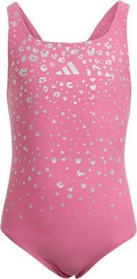 adidas GLAM ST Badeanzug M&auml;dchen - pnkfus