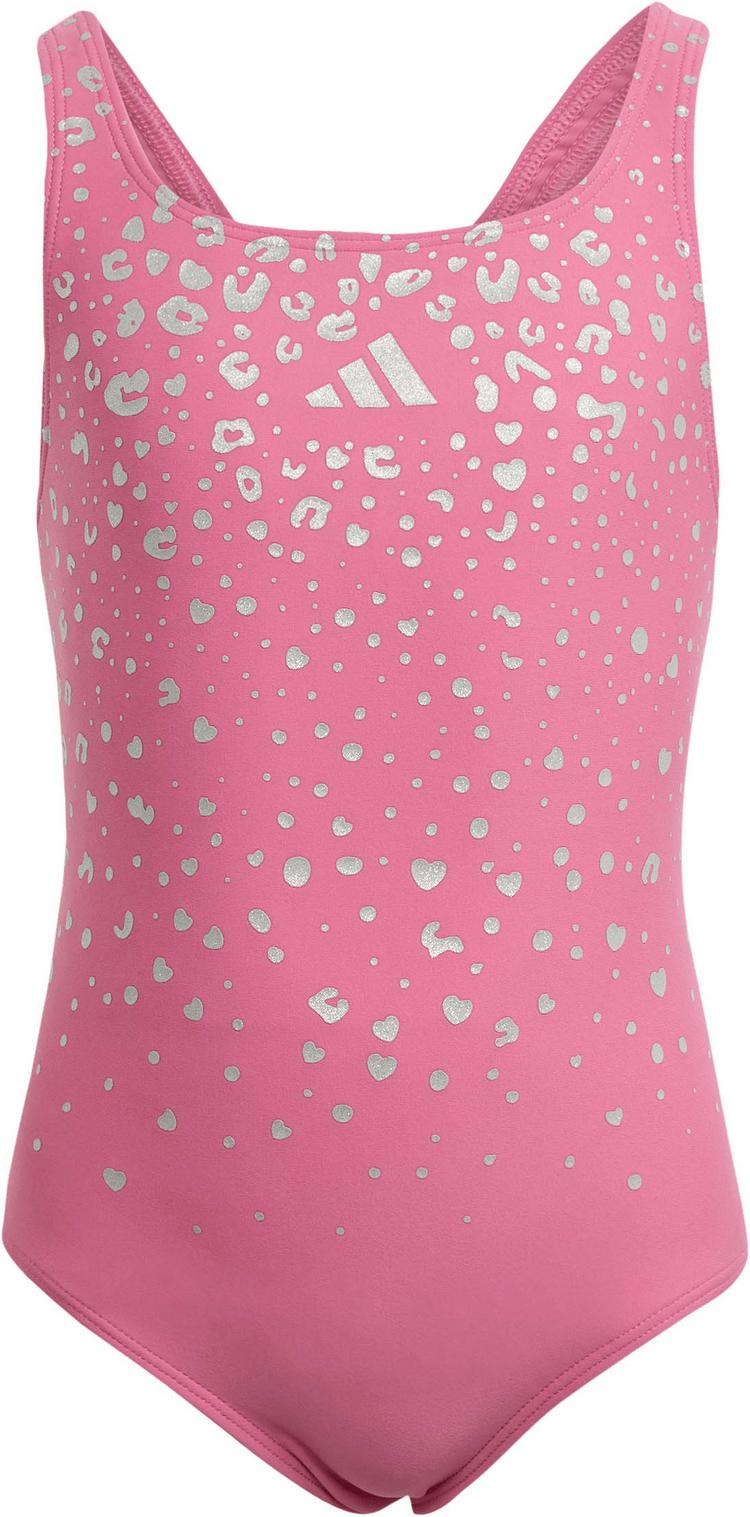 adidas adidas GLAM ST Badeanzug M&auml;dchen - pnkfus - 0 | SportScheck