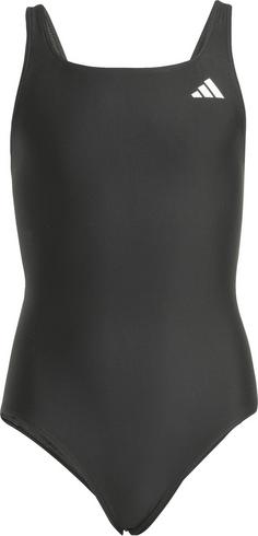 adidas ESS VBCK Y Badeanzug Kinder black