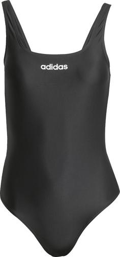 adidas ESS UBCK Badeanzug Damen black-white