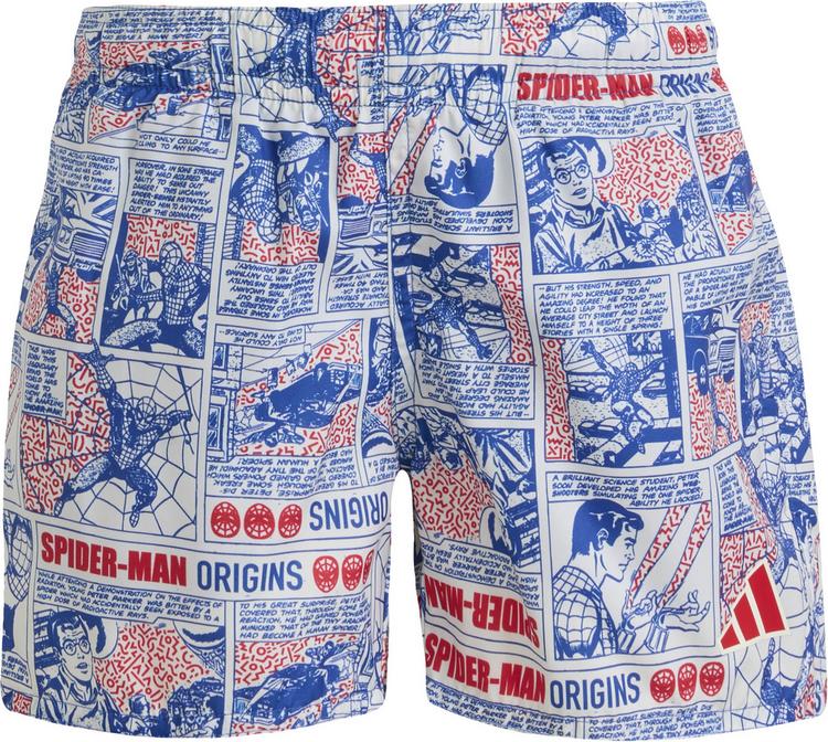 adidas adidas AD MV SM SH Badehose Jungen - royblu-purrub - 0 | SportScheck