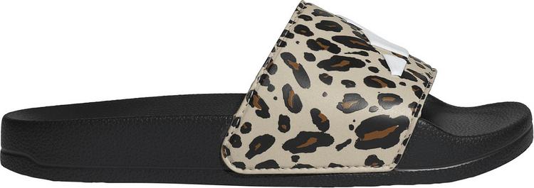 adidas adidas ADILETTE SHOWER LOGO K Badelatschen Kinder - crli-cwhite-cblack - 0 | SportScheck