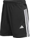 adidas WE BAS 3SPQ Funktionsshorts Herren - black-white