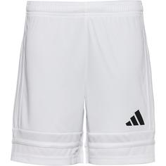adidas SQUA25 SHO Y Fußballshorts Kinder white-white-black