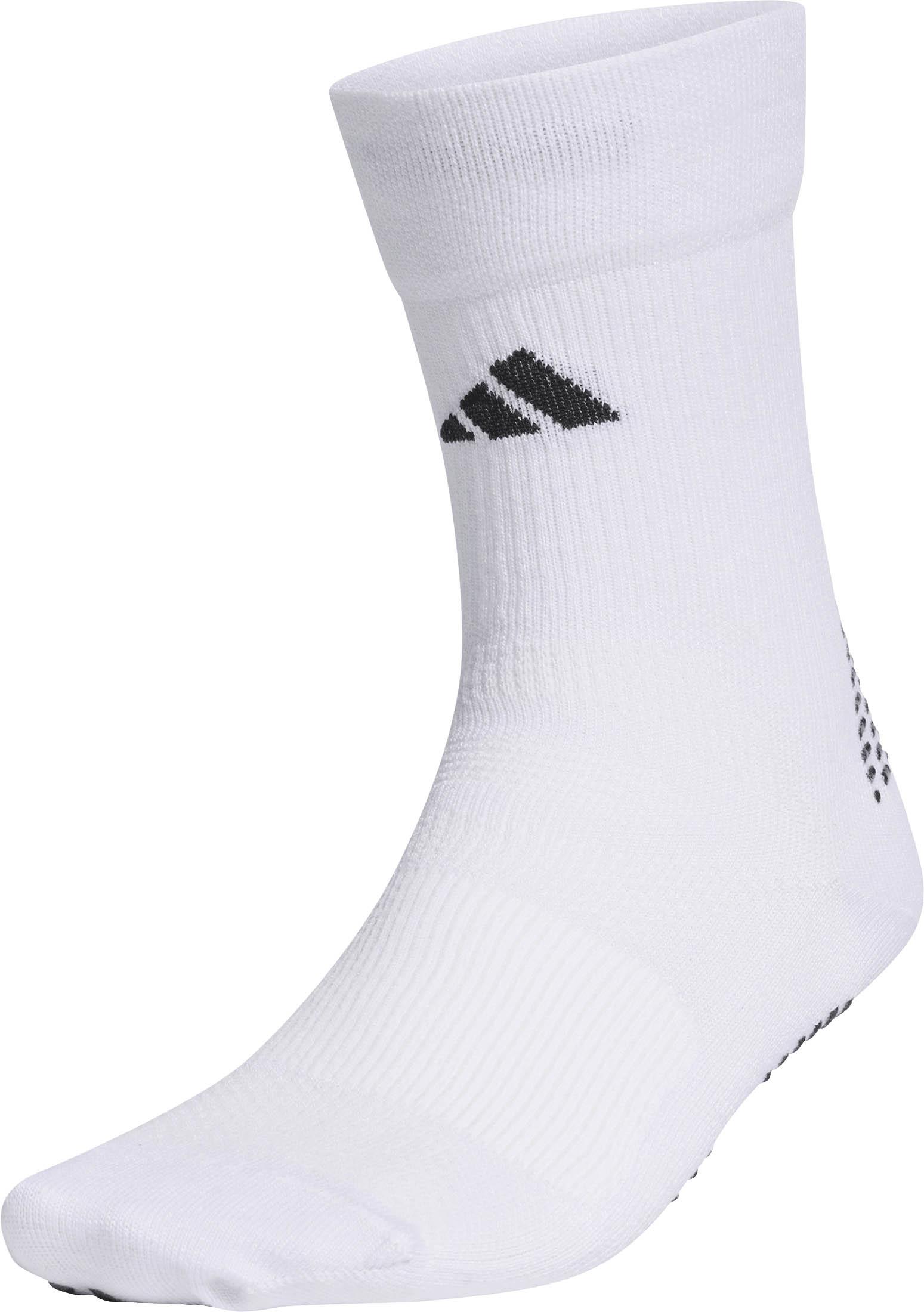 Adidas Socken Climacool Print Thermoregulierend Polyester-Polyamid-Baumwolle Weiß