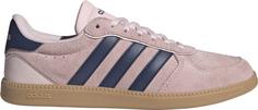 adidas Breaknet Sleek Sneaker Damen clpink-dkblue-gum