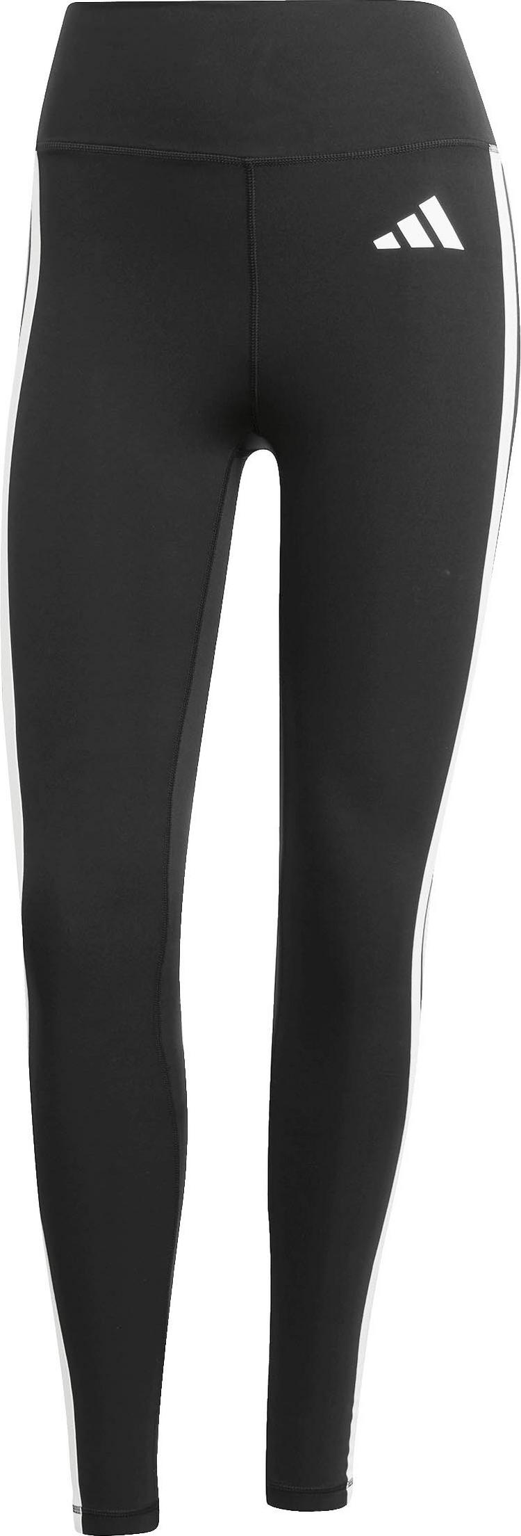 adidas adidas OPT ESS Tights Damen - black-white - 0 | SportScheck