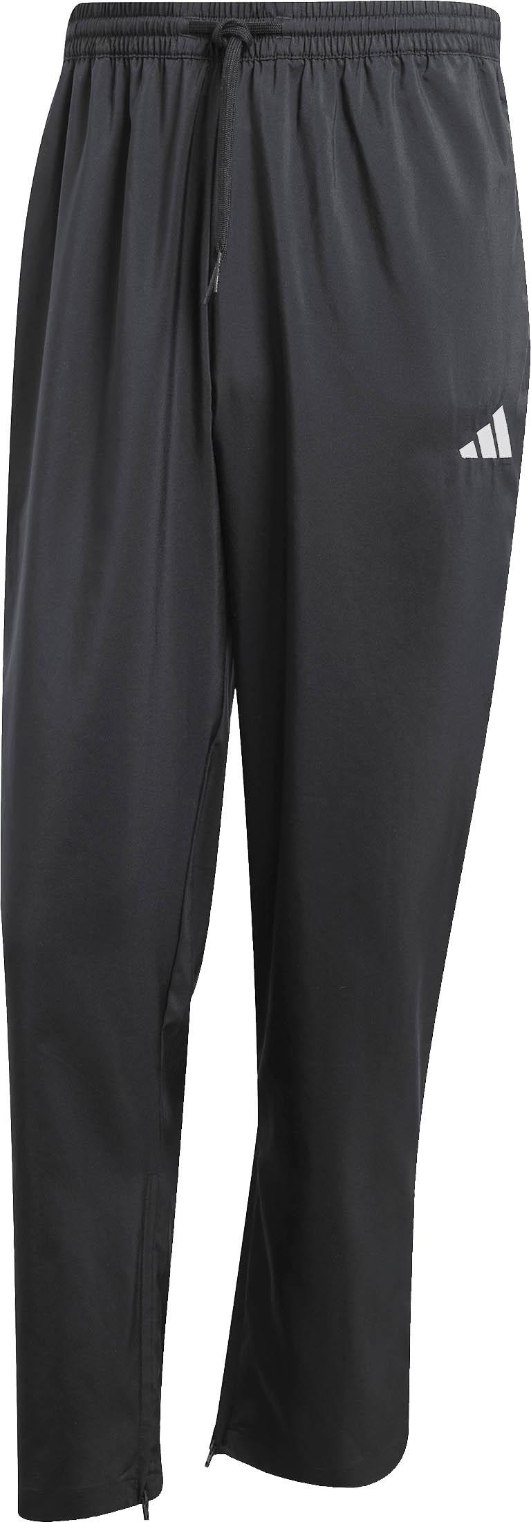 adidas STNFRD OPT Trainingshose Herren - black-white