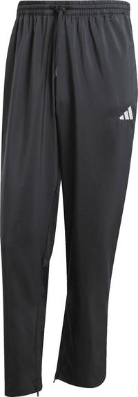 adidas STNFRD OPT Trainingshose Herren - black-white