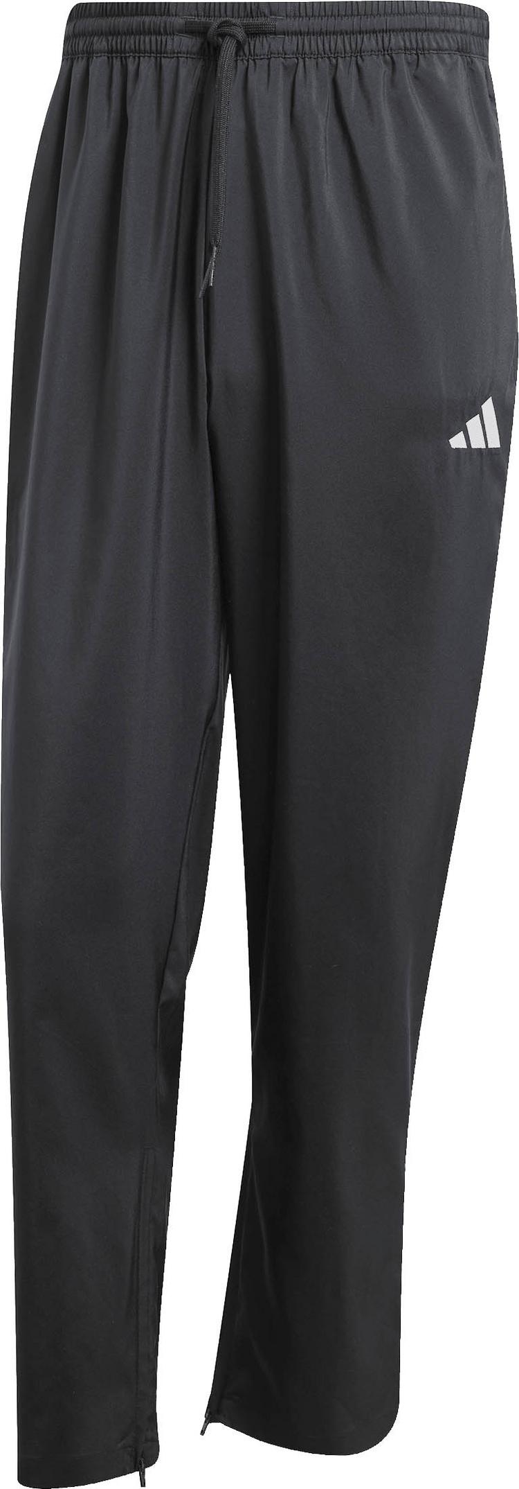 adidas adidas STNFRD OPT Trainingshose Herren - black-white - 0 | SportScheck