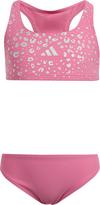 adidas GLAM BK S Bikini Set M&auml;dchen - pnkfus