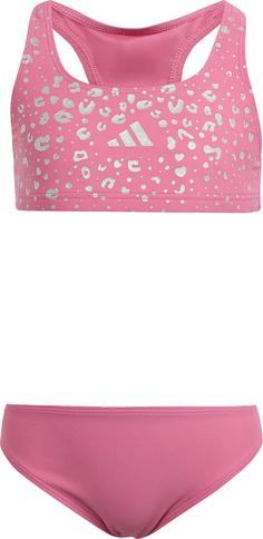 adidas GLAM BK S Bikini Set Kinder pnkfus