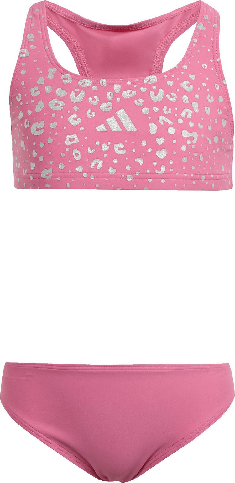 adidas adidas GLAM BK S Bikini Set M&auml;dchen - pnkfus - 0 | SportScheck