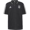 adidas DFB DNA POLO Poloshirt Herren - black