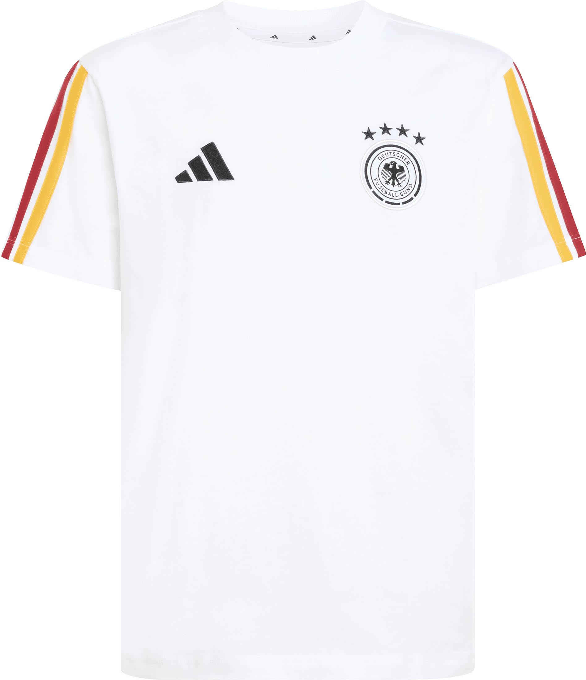 adidas DFB KIDS TEE T-Shirt Kinder - white