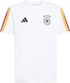 adidas DFB KIDS TEE T-Shirt Kinder - white