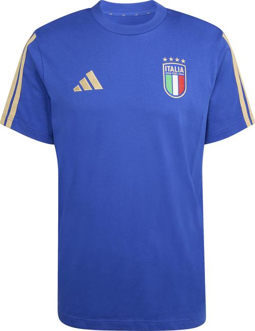 adidas FIGC DNA TEE T-Shirt Herren