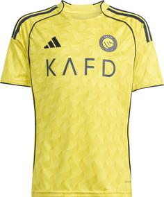 adidas ANFC AL NASSR RONALDO 7 HOME Fußballtrikot Kinder Cristiano Ronaldo