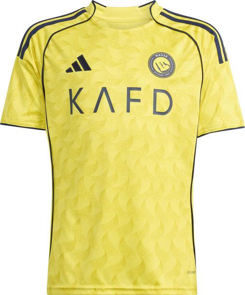 adidas ANFC AL NASSR RONALDO 7 HOME Spielertrikot Kinder