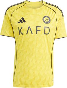 adidas ANFC AL NASSR RONALDO 7 HOME Fußballtrikot Herren Cristiano Ronaldo