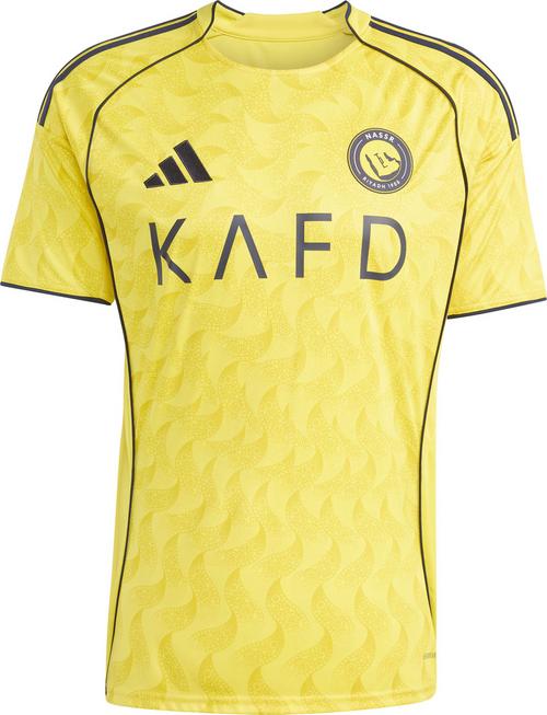 adidas ANFC AL NASSR RONALDO 7 HOME Spielertrikot Herren