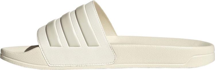 adidas adidas ADILETTE SHOWER Badelatschen - owhite-alumin-owhite - 0 | SportScheck