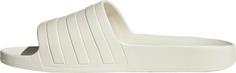 Rückansicht von adidas ADILETTE AQUA Badelatschen Damen owhite-owhite-owhite