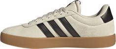 Rückansicht von adidas VL COURT 3.0 Sneaker Herren alumina-core black-gold metallic