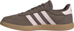 Rückansicht von adidas BREAKNET SLEEK Sneaker Damen earstr-clpink-gum