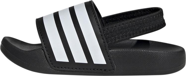 adidas adidas ADILETTE ESTRAP I Sandalen Kinder - cblack-ftwwht-cblack - 0 | SportScheck