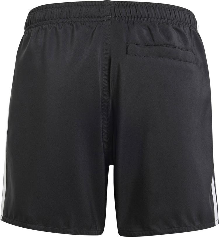 adidas adidas 3S SHORTS BY Badehose Jungen - black-white - 0 | SportScheck