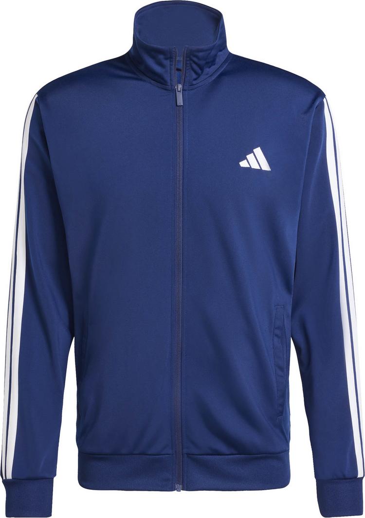 adidas adidas M 3S TR TT TS Trainingsanzug Herren - dkblue - 0 | SportScheck