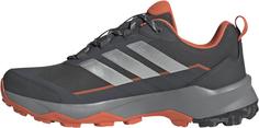 Rückansicht von adidas GTX SKYCHASER AX5 Wanderschuhe Herren gresix-silvmt-seimor