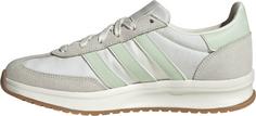 Rückansicht von adidas RUN 70s 2.0 Sneaker Damen owhite-lingrn-gum