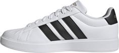 Rückansicht von adidas STREETTALK Sneaker ftwwht-cblack-goldmt