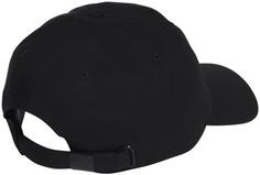 Rückansicht von adidas DAD CAP BIG LOG Cap black-gresix