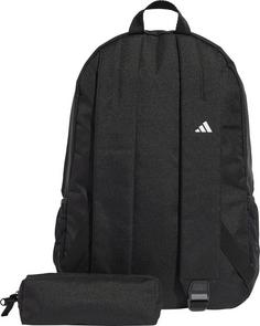 Rückansicht von adidas Rucksack CLSC PCASE BP Daypack black-white