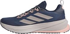 Rückansicht von adidas SUPERNOVA RISE ATR Laufschuhe Damen tecind-cleora-onix