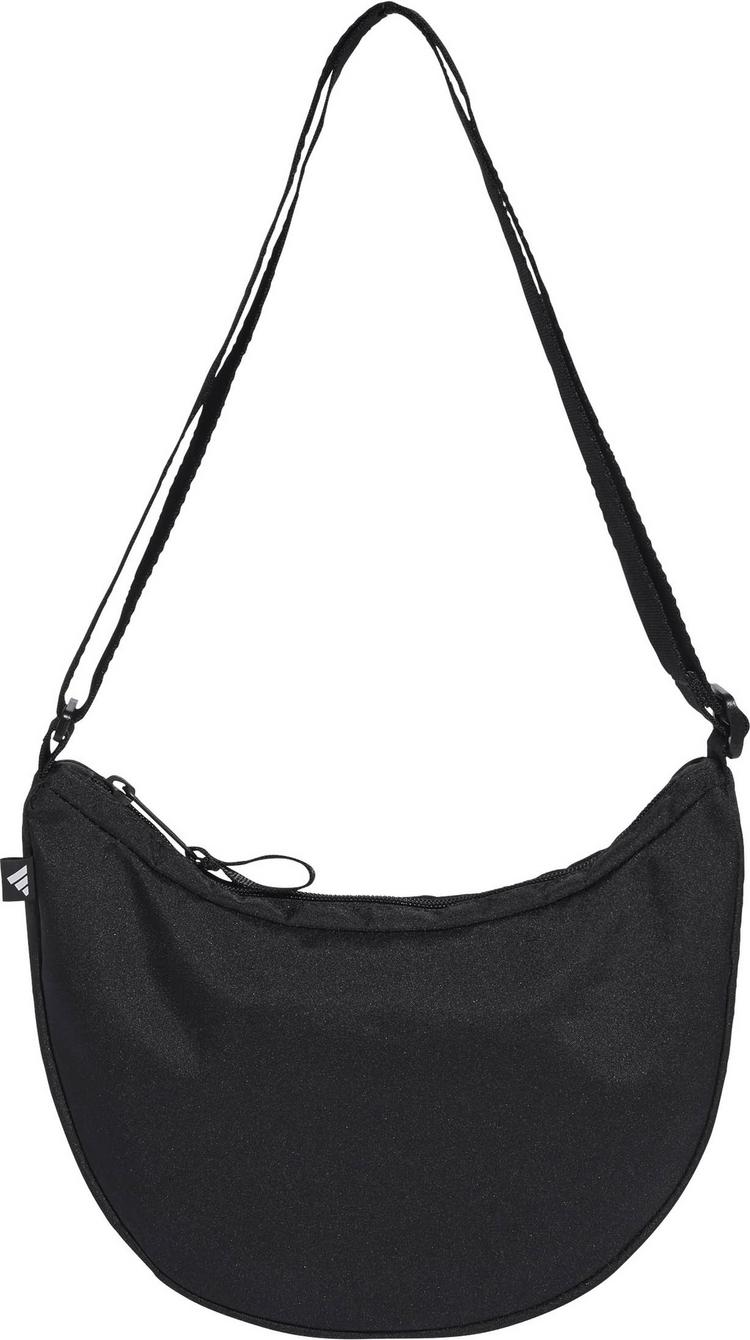 adidas adidas W L ESS POUCH Umh&auml;ngetasche - black-silvmt - 0 | SportScheck