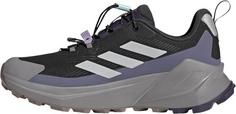 Rückansicht von adidas GTX TRAILMAKER 2 SL Wanderschuhe Damen cblack-gretwo-previo