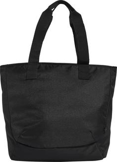 Rückansicht von adidas ADIDAS PR TOTE Sporttasche Herren black-carbon