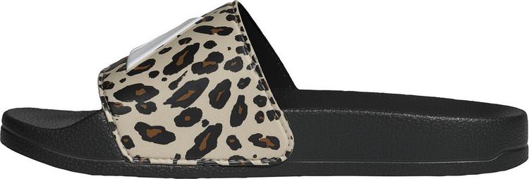 adidas adidas ADILETTE SHOWER LOGO K Badelatschen Kinder - crli-cwhite-cblack - 0 | SportScheck