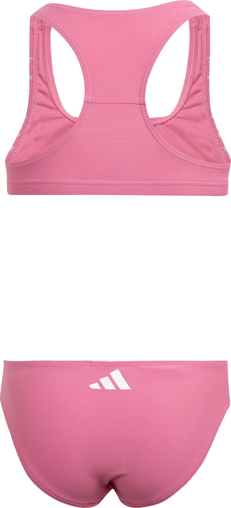 adidas adidas GLAM BK S Bikini Set M&auml;dchen - pnkfus - 0 | SportScheck