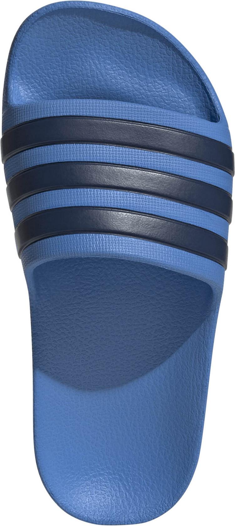 adidas adidas ADILETTE AQUA K Badelatschen Kinder - rayblu-dkblue-rayblu - 0 | SportScheck
