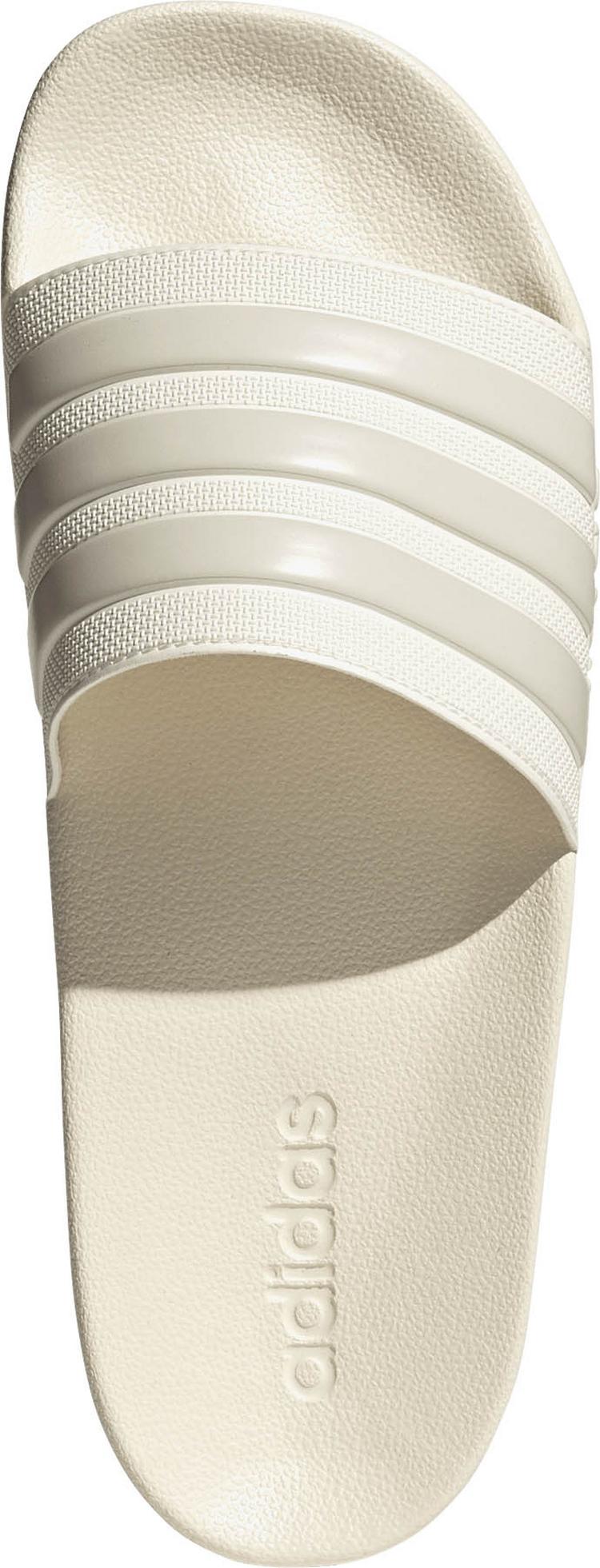 adidas adidas ADILETTE SHOWER Badelatschen - owhite-alumin-owhite - 0 | SportScheck